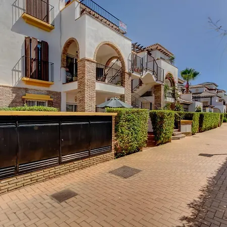 Al Andalus Francisco Apartamento