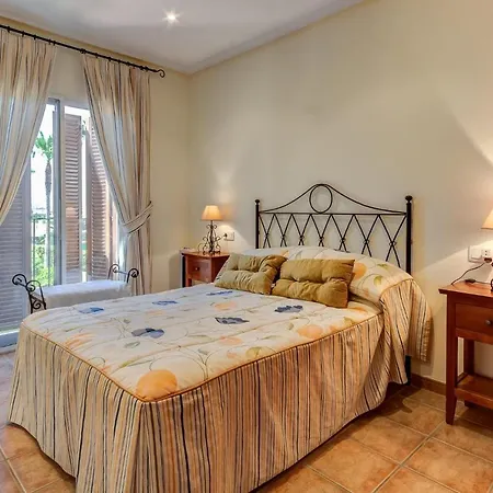 Apartment Al Andalus Francisco Vera