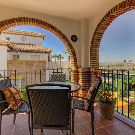 Apartment Al Andalus Francisco
