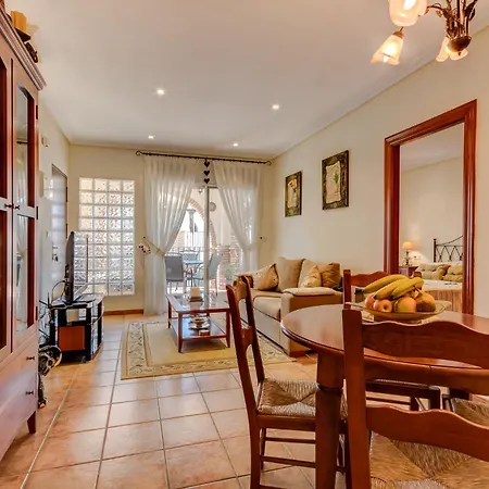 Al Andalus Francisco Apartment *
