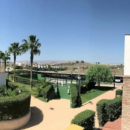Apartment Al Andalus Francisco *