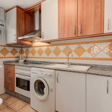 Apartment Al Andalus Francisco