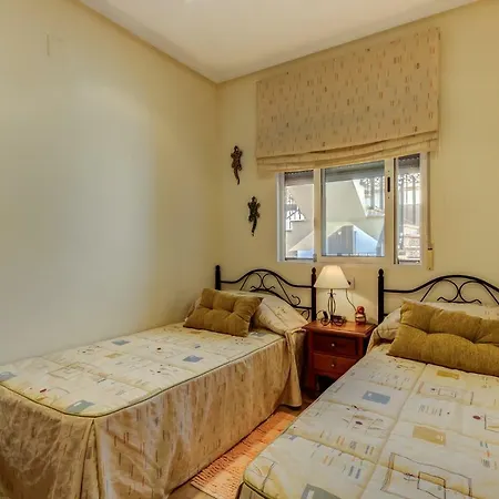Apartment Al Andalus Francisco Vera