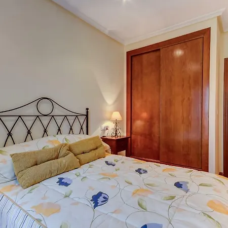 Al Andalus Francisco Apartment *